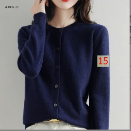  áo cardigan chất siu mềm- sỉ 130k /-rose