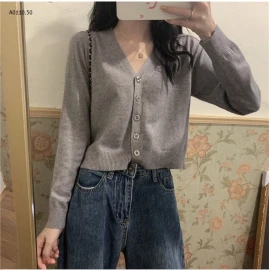 CARDIGAN MỎNG NỮ-sỉ 88k