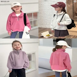 Hoddie khoá kéo nhà Ambb mới ra mắt-Sỉ 192k