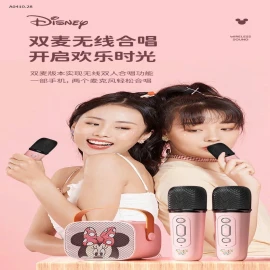 BỘ LOA KÈM 2 MIC DISNEY-sỉ 248k/bộ 