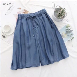 QUẦN SHORT JEAN GIẤY-sỉ 85k