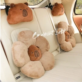 SET GỐI TỰA CAPYBARA CUTE -sỉ 170/set 