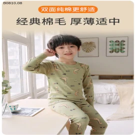 Bộ mặc nhà cho bé trai và bé gái siêu xinh - giá sỉ như sau  size 100-130 giá 90k/ 1 bộ  size 140-160 giá 110k/bộ