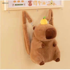 BALO CAPYBARA KUTE  - sỉ 86k