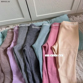 QUẦN LEGGING GIỮ NHIỆT  LINANXI  -sỉ Sz 90-120 : 87k          Sz 130-160 : 98k