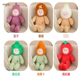 BÚP BÊ RAU CỦ -sỉ 125k