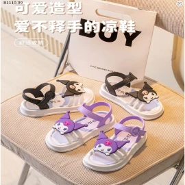 SANDAL KUROMI BÉ GÁI -sỉ 59k