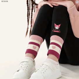 LEGGING KUROMI CHO BÉ -sỉ 59k