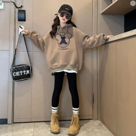 ÁO HOODIE BÉ GÁI -sỉ 132k