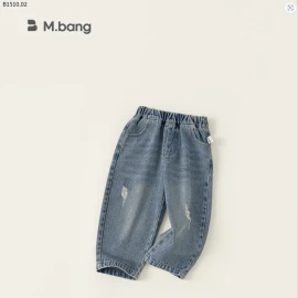 QUẦN JEANS RÁCH M.bang-sỉ 157k