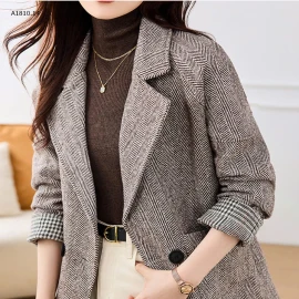 ÁO VEST DẠ -sỉ 290k