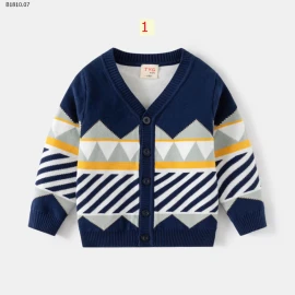 CARDIGAN HÃNG TYG CHO BÉ TRAI-sỉ 144k