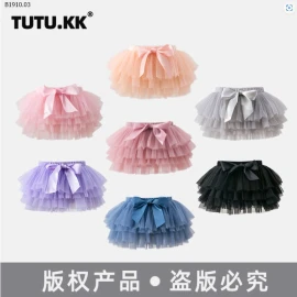 CHÂN VÁY TUTU CHO BÉ GÁI-sỉ 115k