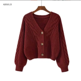 ÁO KHOÁC LEN CARDIGAN CHO NỮ sỉ 145k