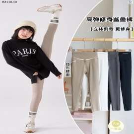 QUẦN LEGGING CHO BÉ GÁI-sỉ 100k