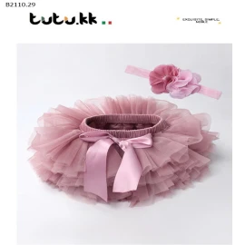 CHÂN VÁY TUTU CHO BÉ GÁI CHILDREN'S SKIRT-sỉ 115k