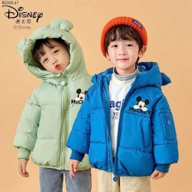 ÁO KHOÁC PHAO MICKEY-sỉ 185k