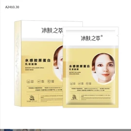 MASK COLLAGEN SINH HỌC-sỉ 125k/set 3 hộp