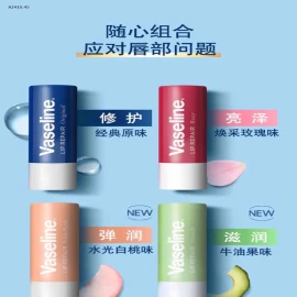 SON DƯỠNG ẨM MÔI VASELINE-sỉ 70k