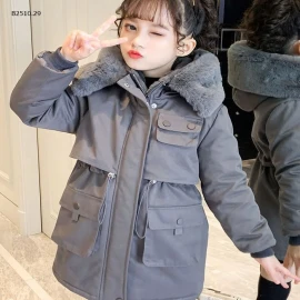 ÁO PARKA BÉ GÁI -sỉ 275k