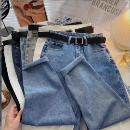 QUẦN BAGGY JEAN-sỉ 138k