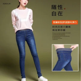 QUẦN JEAN CẠP CHUN sỉ 165k