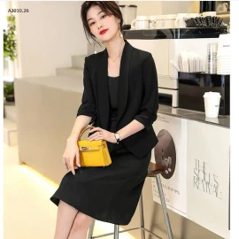 ÁO BLAZER 1 LỚPsỉ 170k