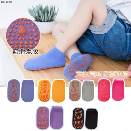 TẤT CHỐNG TRƠN set 10 đôi mix-Sỉ 78k/ 1 sét 10 đôi mix