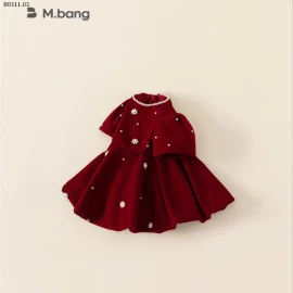 VÁY ĐỎ M.bang-sỉ 239k