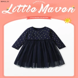 Váy bé gái Little maven-sỉ 144k