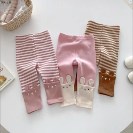 QUẦN CHO BÉ GÁI CUTE -sỉ 105k