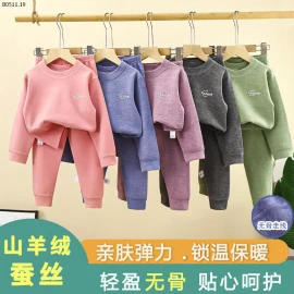 BỘ NỈ MẪU NEW BÉ HÃNG E.BEAR-sỉ Sz 80-130 : 89k           Sz 140-180 : 113k