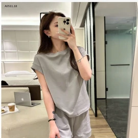 SÉT TANKTOP COTTON TRƠN -sỉ 204k