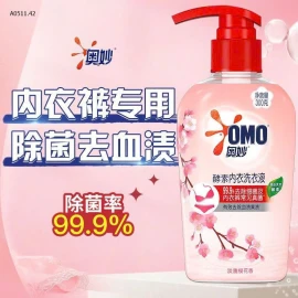 NƯỚC GIẶT ĐỒ LÓT OMO-sỉ 106k/set 2 chai