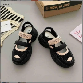 GIÀY SANDAL PHỐI MÀU THOÁNG KHÍ -sỉ 145k