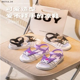 SANDAL KUROMI BÉ GÁI -sỉ 63k