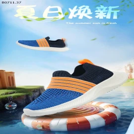 GIÀY SLIPON CỔ CHUN CHO BÉ  -sỉ 159k