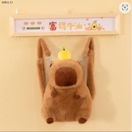 BALO CAPYBARA CỰC  KUTE -sỉ 86k