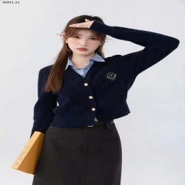 CARDIGAN LEN -sỉ 168k