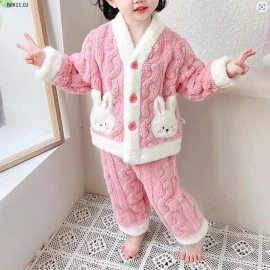 BỘ LÔNG CUTE CHO BÉ GÁI -sỉ 120k