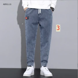 QUẦN BAGGY JEAN NAM BO ỐNG-sỉ 233k