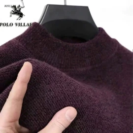 ÁO LEN HÃNG POLO VILLAE-sỉ 130k