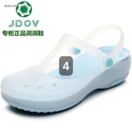 SANDAL CROCS HÃNG JDOV NỘI ĐỊA TRUNG -sỉ 160k