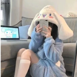 ÁO CHOÀNG CUTE CHO NỮ -sỉ 134k