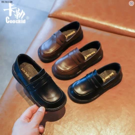 GIÀY LOAFER MOCA CHO BÉ -sỉ 124k