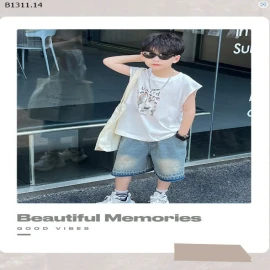 QUẦN SHORT JEAN BT-sỉ 127k