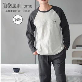 BỘ COTTON NAM MẶC NHÀ sỉ 158k