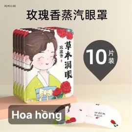 MIẾNG MASK MẮT HÃNG SANSAN-sỉ 105k/set 40 miếng