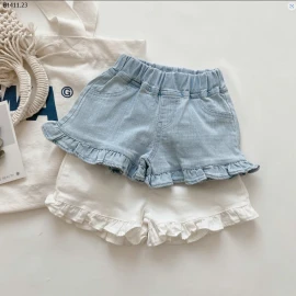 QUẦN SHORT VIỀN BÈO-sỉ 78k