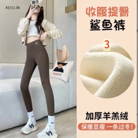 LEGGING LÓT LÔNG -sỉ 89k